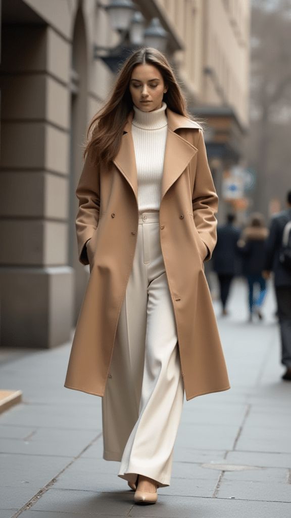 The Milan Street Style Coat